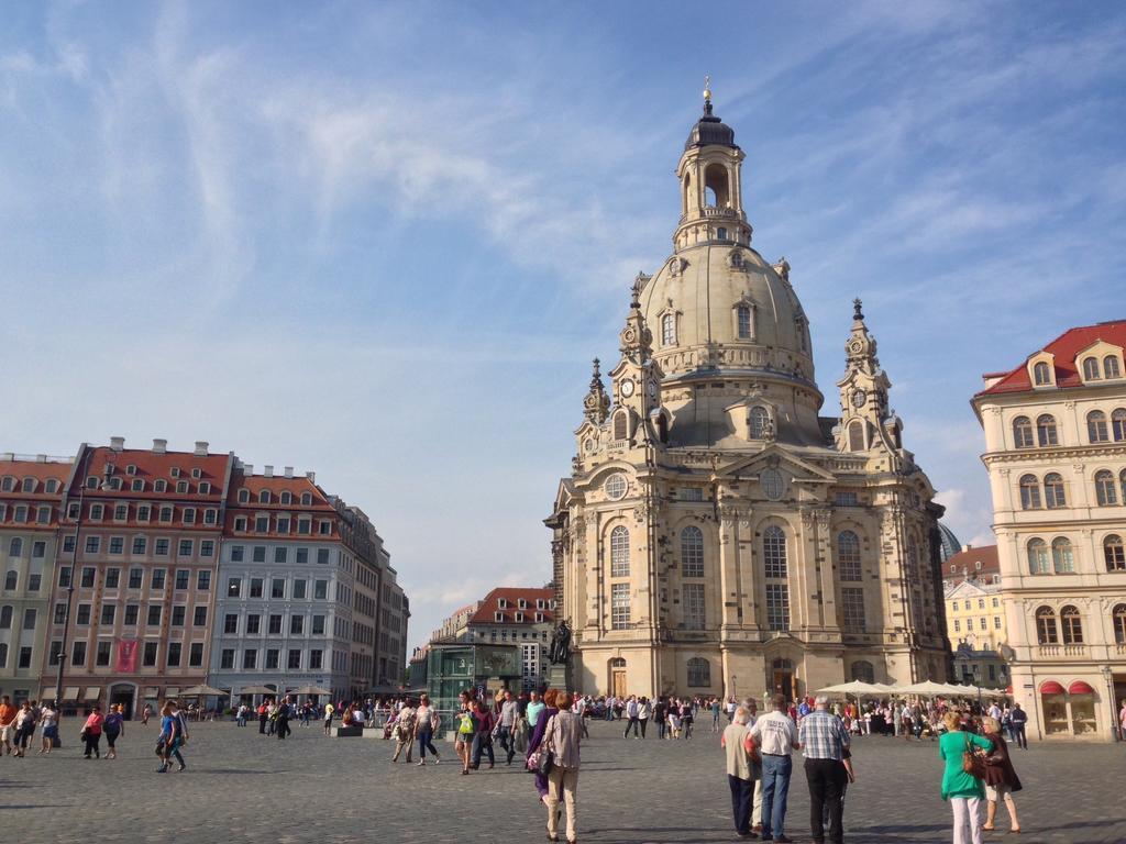 Fewo Am Zwinger Dresden Quarto foto